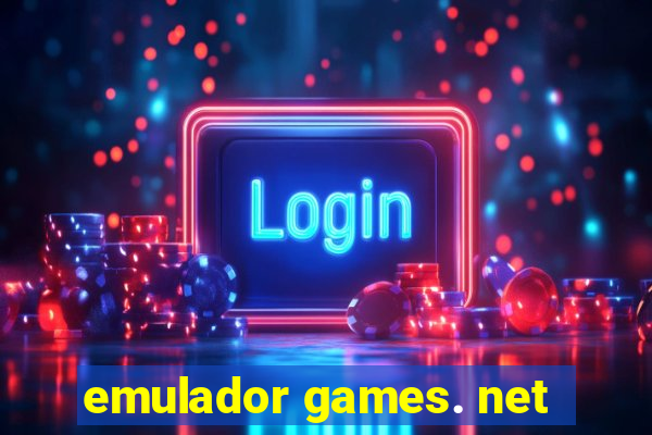 emulador games. net